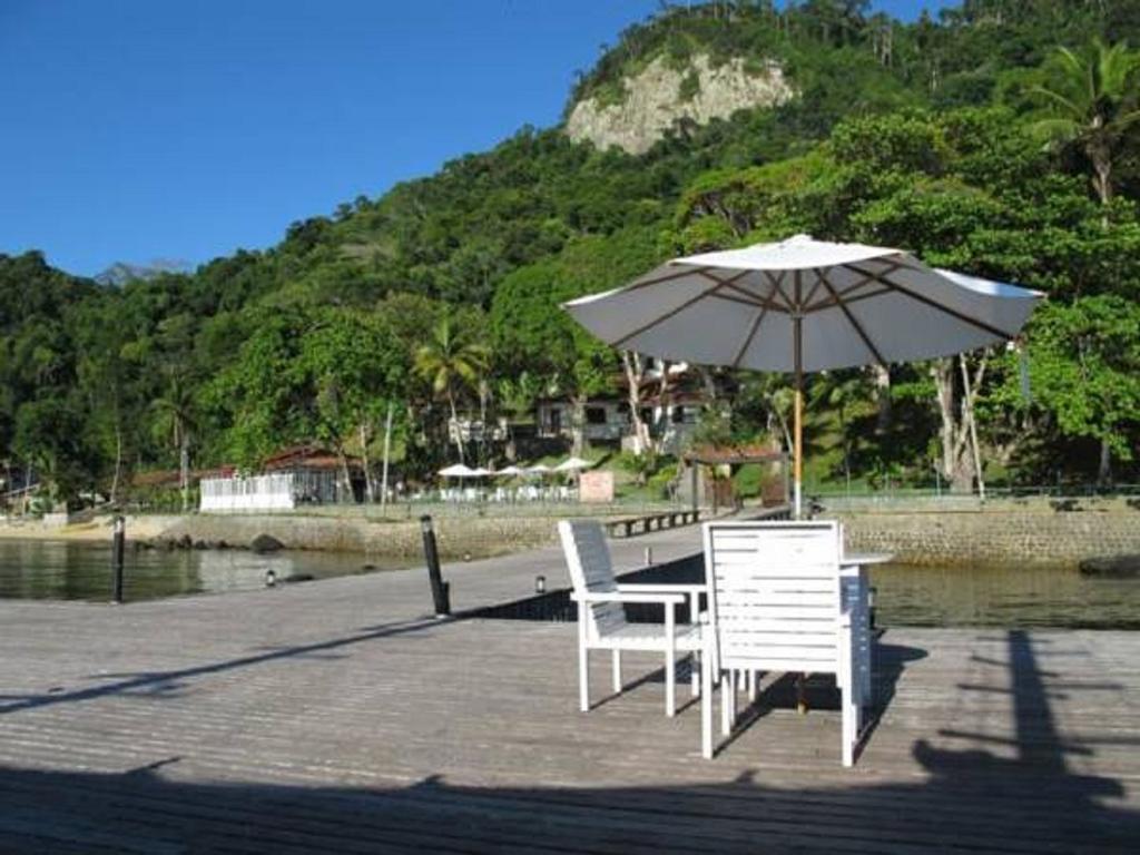 Pousada Gipoia Angra dos Reis Exteriér fotografie