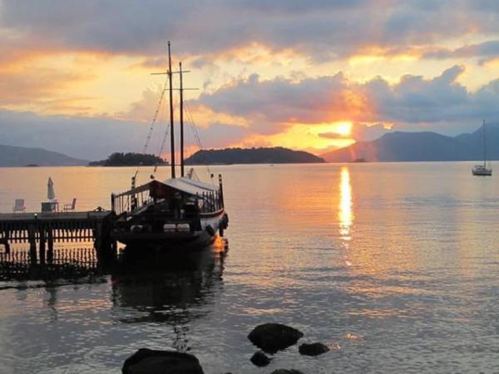 Pousada Gipoia Angra dos Reis Exteriér fotografie