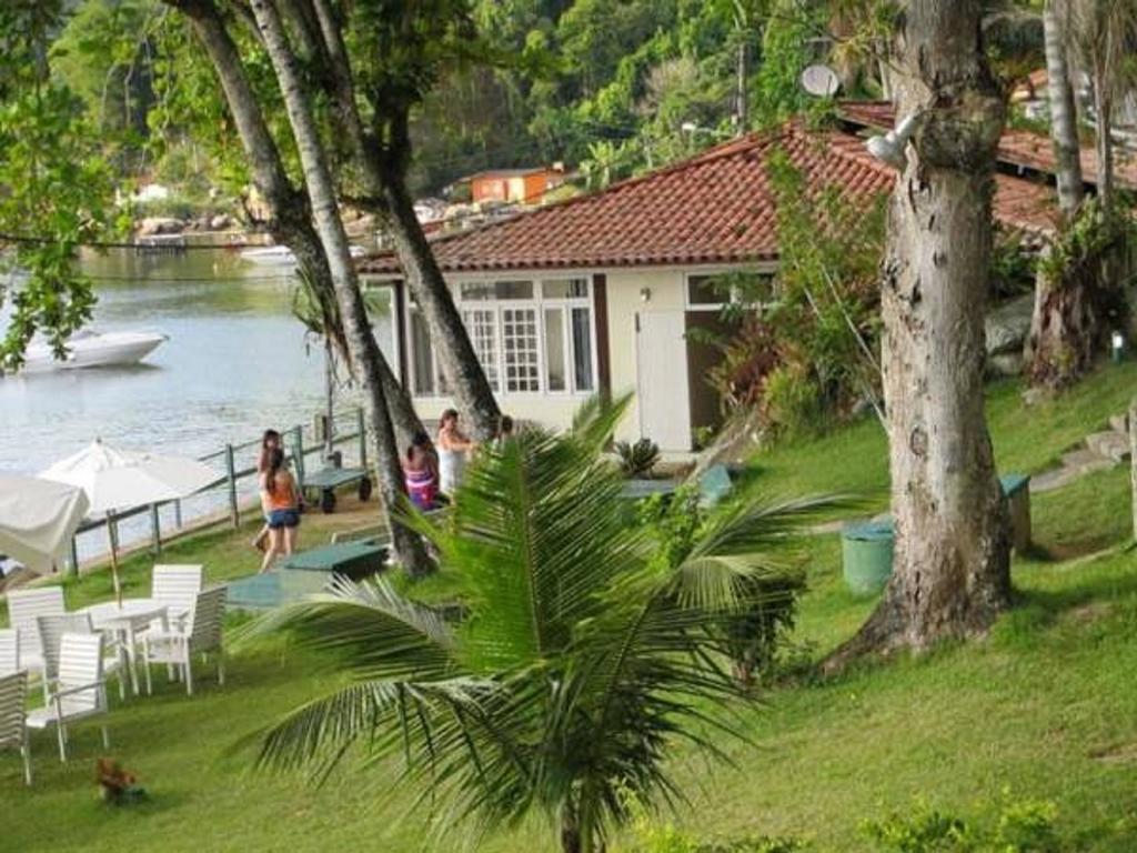 Pousada Gipoia Angra dos Reis Exteriér fotografie